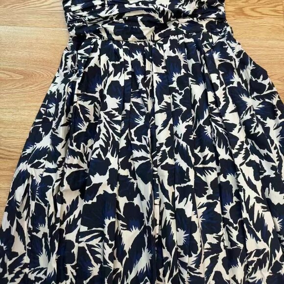 A.L.C Tate Strapless Midi Dress - Picture 6 of 10